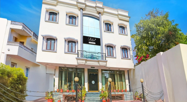 Collection O Bani Park Near Collectorate Circle Formerly Anuja Palace