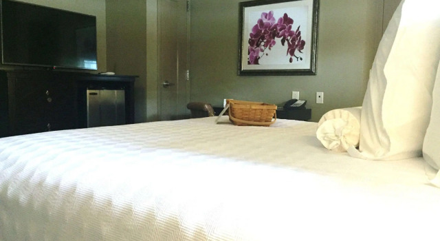 Двухместный номер Standard The Bolling Wilson Hotel