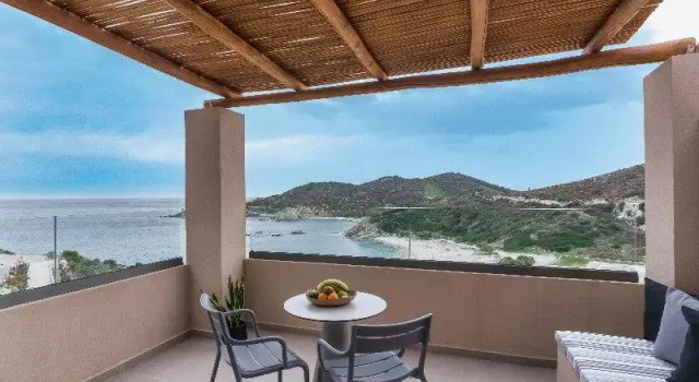 Полулюкс Superior Heromylos Resort And Spa
