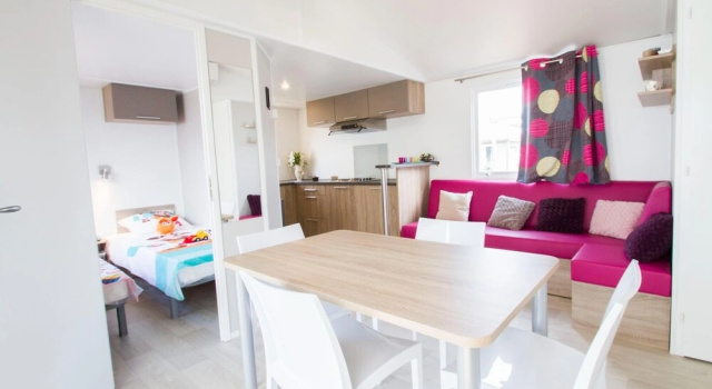 Sea Stay for Six in Vias Plage, Réserver Hôtel Hôtels à Vias Plage avec parking, Parking