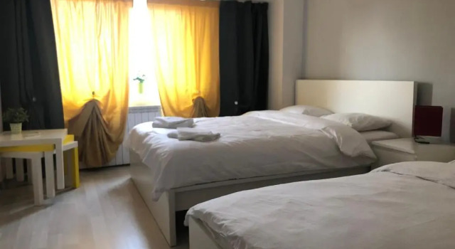Апартаменты Superior Green Apartment 63