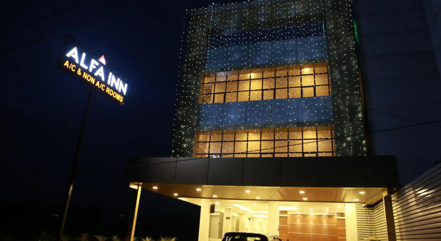 Alfa Inn, Забронировать Отель Недорогие отели штата Кералы, недорого