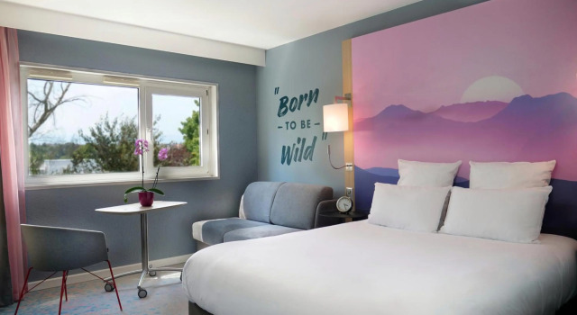 Mercure Annemasse Porte De Genève, Забронировать Отель Анмас Geneva-French Side