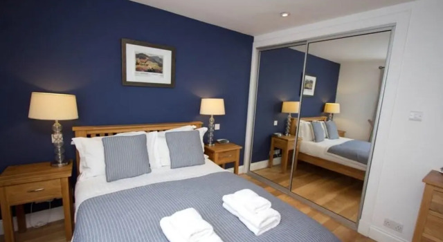 Ben Oss, Book Lejlighed Aberfeldy Perthshire