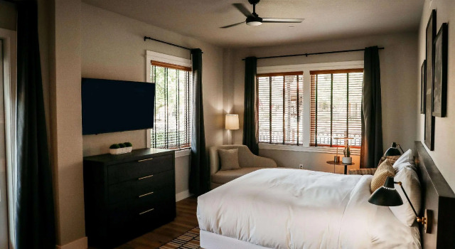 Номер Deluxe Gateway Hotel, Trademark Collection by Wyndham