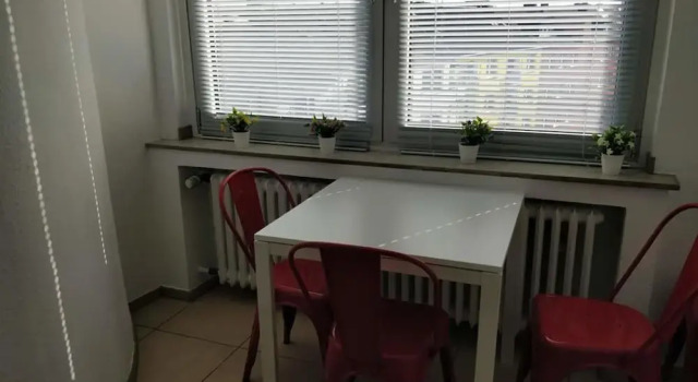 Апартаменты с балконом Aparthouse Graf-Adolf