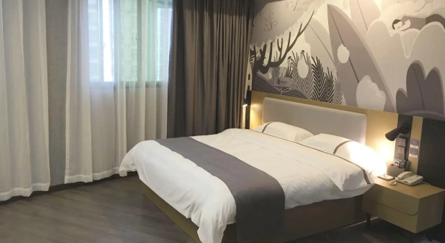 Thank Inn Guangdong Qingyuan Fogang County Tangsheng Avenue, Rezerwuj Hotel Qingyuan Guangdong