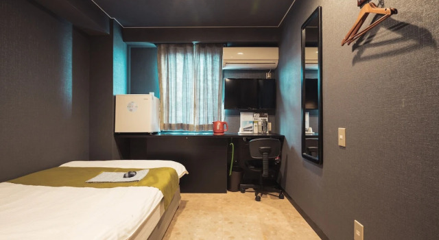 Одноместный номер Standard Maruni Hotel Ise
