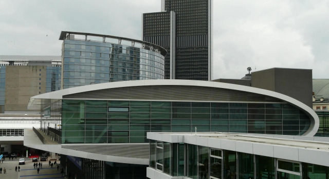 Crowne Plaza Frankfurt Congress Hotel by IHG