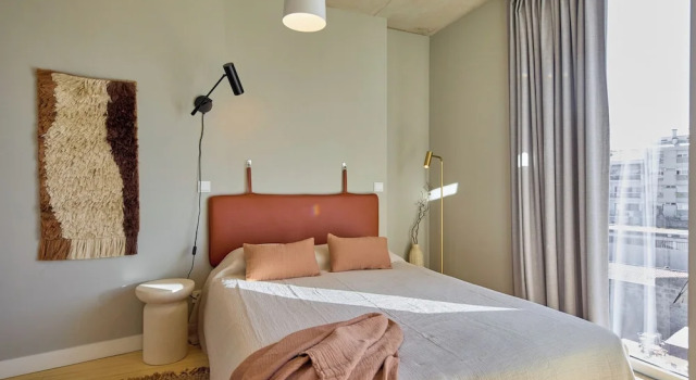 Апартаменты c 1 комнатой с балконом и с красивым видом из окна Oporto Maison Anselmo