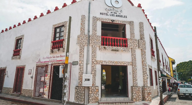 Capital O Los Angeles, Chiapa de Corzo, Prenota Hotel Chiapa de Corzo Chiapas