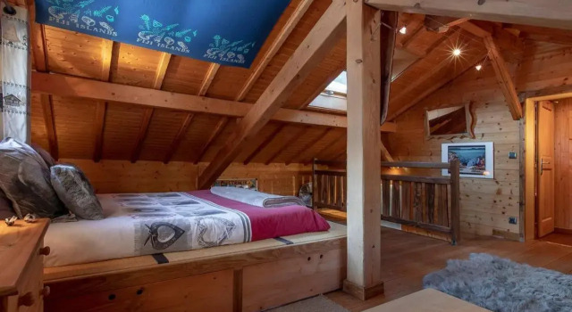 Chalet Dreamtime (Adults Only), Забронировать Шале Виллы Овернь-Рона-Альпы, Вилла