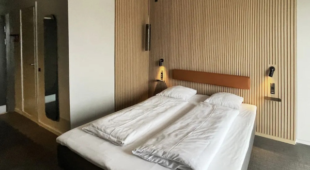 Номер Standard Four Points Flex by Sheraton Koge
