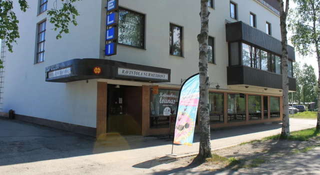 Nurmeshovi, Buchen Sie Hotel Hotels in Ostfinnland mit Parkplatz, Parkplätze