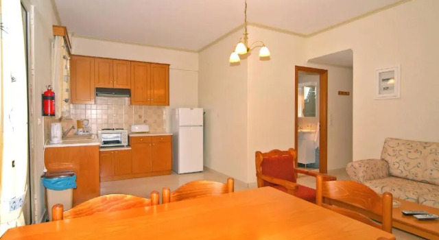Апартаменты Sagittarius Apartments