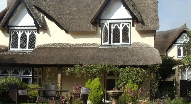 The Gables, Book Hotel Porlock Exmoor