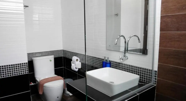 Вилла с 4 комнатами Aonang Oscar Pool Villas