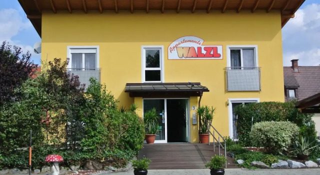 Апартаменты Appartements Walzl