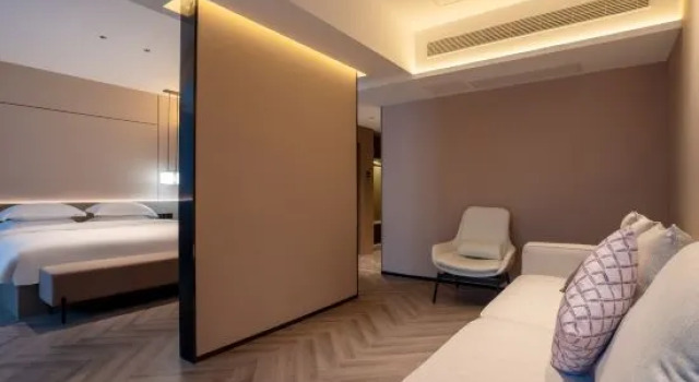 Люкс Deluxe Xitang 2046 Design Hotel
