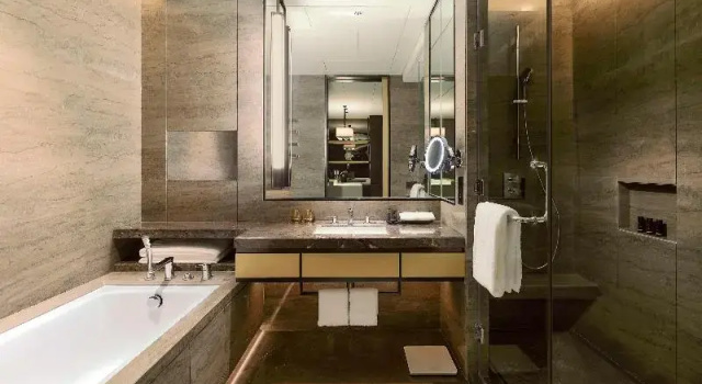 Двухместный номер Superior Kempinski Residences Guangzhou