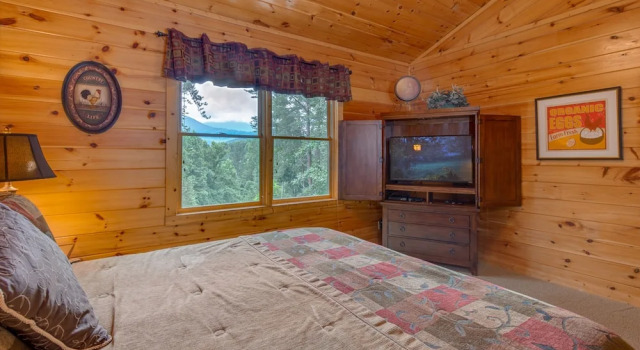 A Great Escape by Jackson Mountain Homes