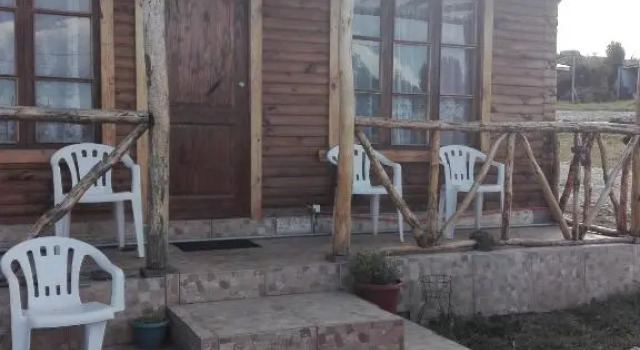 Коттедж Cabañas Campestres Las Rosas