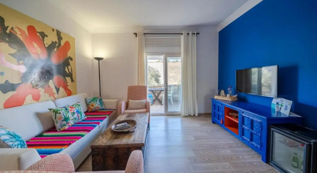 Люкс Superior Toka Bodrum Hotel & Beach Club