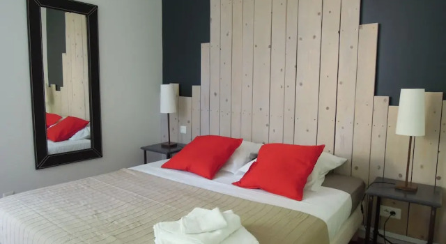 Номер Comfort Hotel Estelou