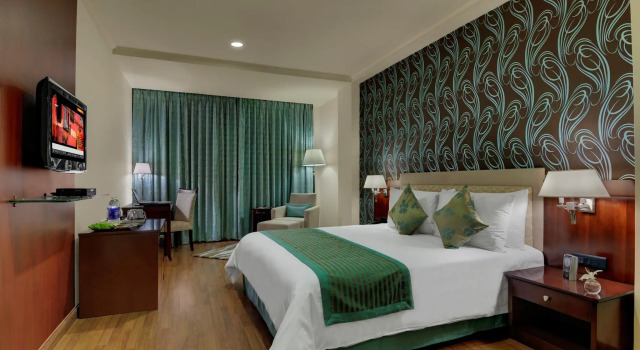 Номер Privilege Royalton Hyderabad Abids