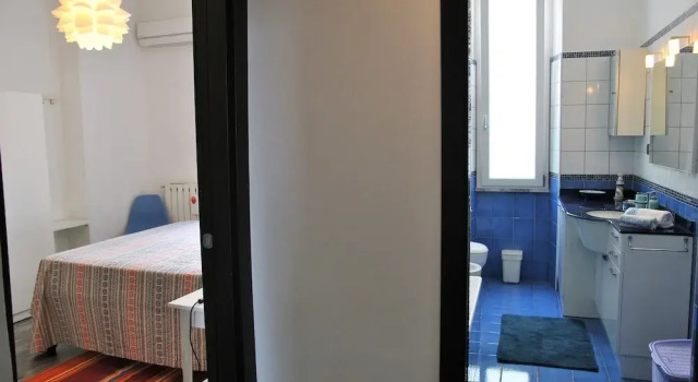 Air-conditioned Apartment in the Center of Formia 400 Meters From the Station, Забронировать Апартаменты/квартира Формия Побережье Лацио, рядом с Железнодорожный вокзал Формия