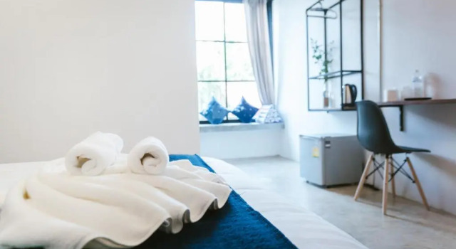 Двухместный номер Standard Hug Inn Phrae