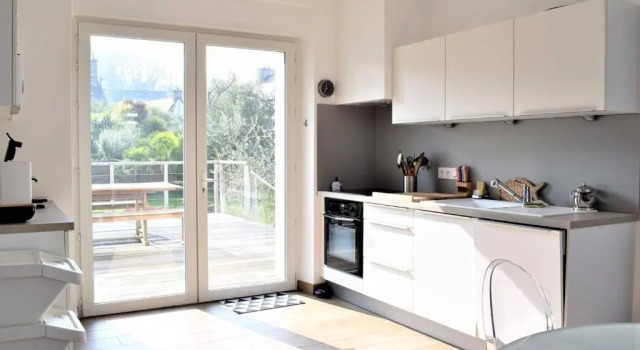 Maison Perros-Guirec, 5 pièces, 8 personnes - FR-1-368-153