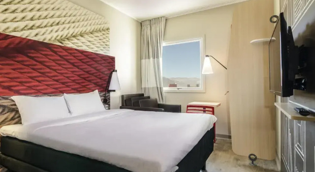 Komfort Zimmer ibis Calama