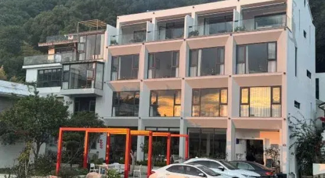Xiapu seclusion mountain sea homestay, Rezerwuj Hotel Hotele w Xiapu z parkingiem, Parking