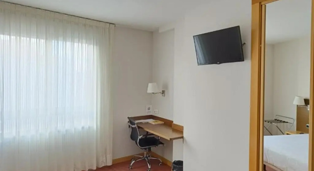 Двухместный номер Hotel Palacio Congresos