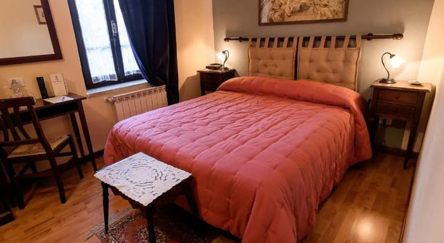 Номер Standard Hotel Relais Valle Orientina