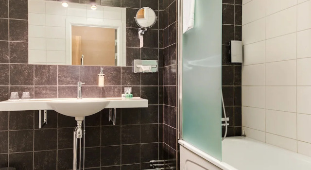 Номер Standard Högbo Brukshotell & Spa