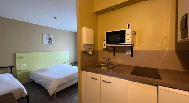 Номер Standard Residence Les Jardins