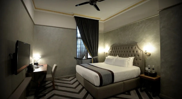 Двухместный номер Premier 1969 Ipoh Garden