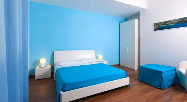 Номер Standard Bed And Breakfast Sunflower