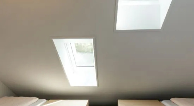 Номер Economy Schaffhausen Youth Hostel
