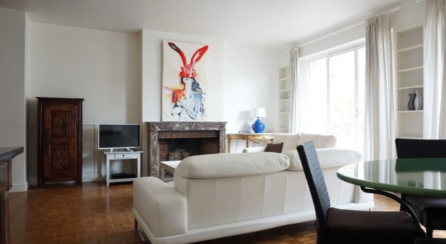 La Muette - 3 pièces - 100 m² - Paris 16, Забронировать Отель Париж Иль-де-Франс, рядом с Maison de Balzac