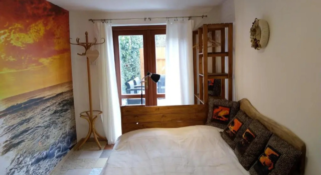 Апартаменты с красивым видом из окна Apartmány Sharka -Šárka Justrová