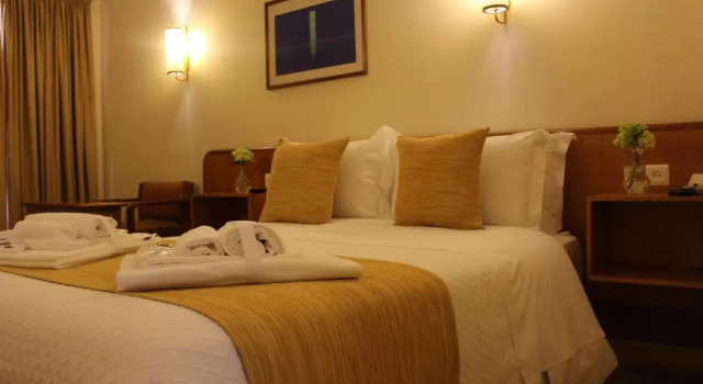 Номер Standard Hotel do Cerrado