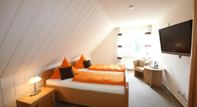 Двухместный номер Standard Landhotel Möllhagen