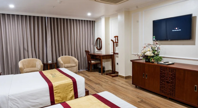 Двухместный номер Standard Tu Son Luxury Hotel