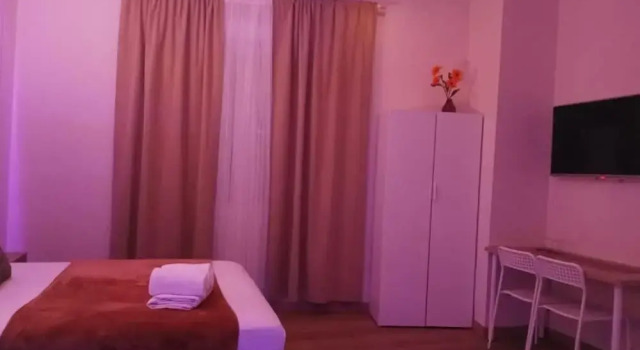 Люкс Deluxe Paradise Suites Madrid