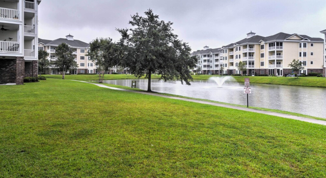 3 Mi to Broadway at the Beach: Condo w/ Pool!