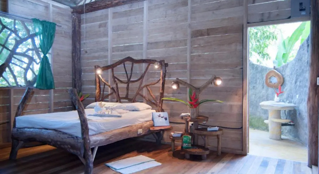 Коттедж Danta Corcovado Lodge