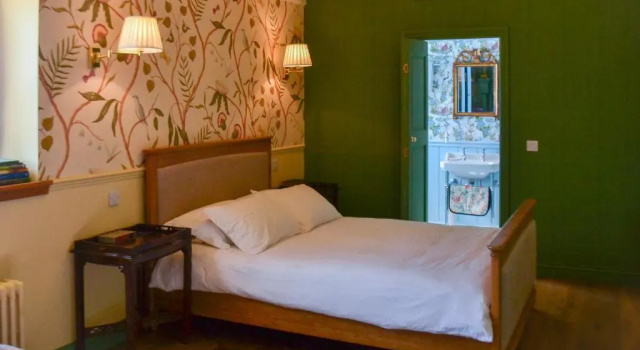 The Munches Room at Buittle Castle, Забронировать Отель Касл Дуглас Дамфрис и Галлоуэй
